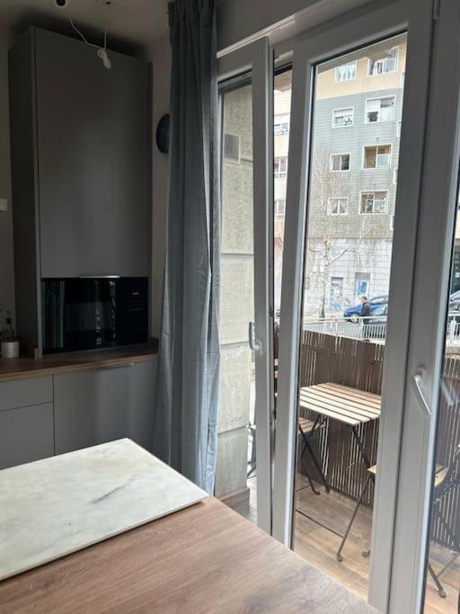 Piso Deluxe Con Balcon Cerca Del Casco Viejo Lägenhet Bilbao Exteriör bild