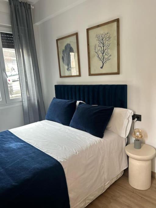 Piso Deluxe Con Balcon Cerca Del Casco Viejo Lägenhet Bilbao Exteriör bild